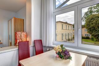 Stranddistel, Haus Gudrun Whg 3 - 1