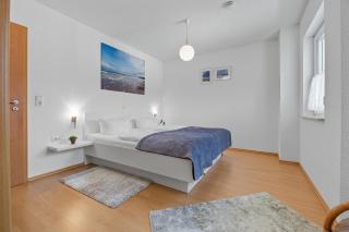 Am Küstenwald, Whg 2 OG - 1