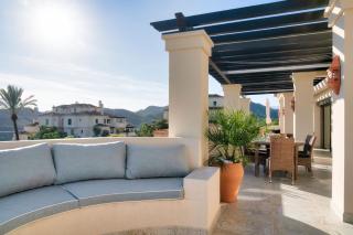 3BR Luxury Stay Capanes del Golf Pools & Spa - 0
