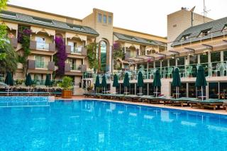AMBAS PLAZA Hotel -All Inclusive Plus - 4