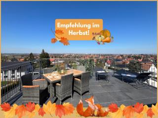 Fewo Görlitzglück - mit Dachterrasse & Aufzug - Görlitz - 0