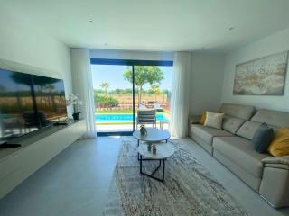 LUXURY VILLA SEVEN LAKES 10 SANTA ROSALIA RESORT by PREMIUM SPAIN PROPERTIES - 1