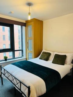 Longterm Stay City Centre Apartment 2 Bedrooms - 5