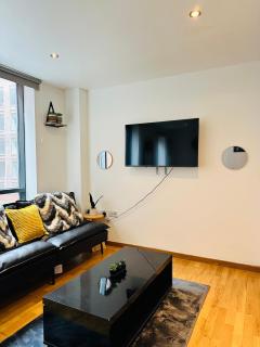 Longterm Stay City Centre Apartment 2 Bedrooms - 2