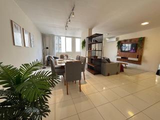 Espaçoso com 2 quartos 3 Minutos da Praia A16-1101 - 6