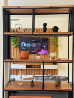 Espaçoso com 2 quartos 3 Minutos da Praia A16-1101 - 7