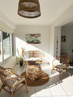 La Grenouillère - Plage à 3 min - 4