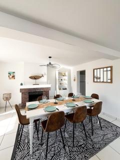 La Grenouillère - Plage à 3 min - 8