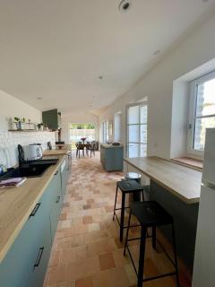 Le Jardin Bleu - Piscine - Plage - 5