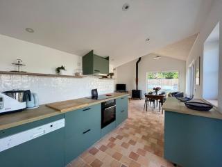 Le Jardin Bleu - Piscine - Plage - 6