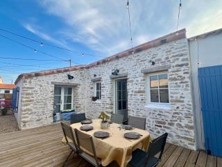 Le Jardin Bleu - Piscine - Plage - 7