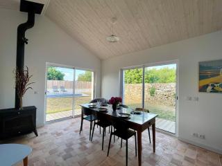 Le Jardin Bleu - Piscine - Plage - 1