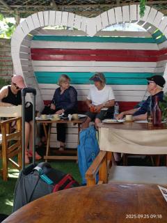 Traveller's Nest Extended Backyard - 1