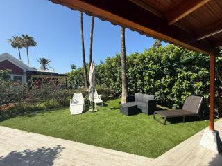 Maspalomas Garden Bungalow with BBQ - 4