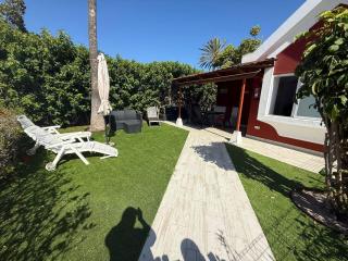 Maspalomas Garden Bungalow with BBQ - 2