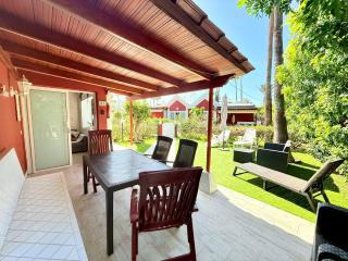Maspalomas Garden Bungalow with BBQ - 1