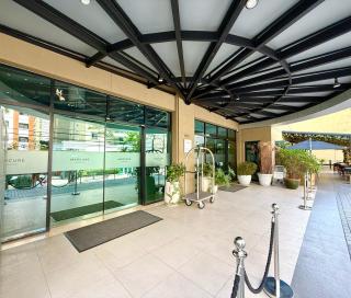 Flat Hotel de luxo em Moema, São Paulo - 6