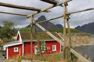 Exclusive Fishermans cabin in Reine - 3