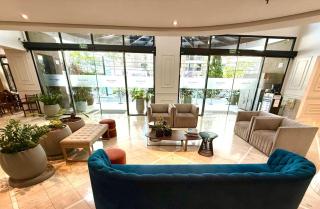 Flat Hotel de luxo em Moema, São Paulo - 1