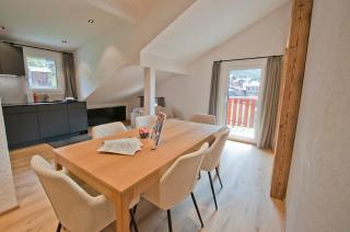 Aletschhorn, Chalet Wiedersehen - 0