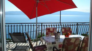 Gesamte Wohnung Mit Terrasse Und Meerblick - 1