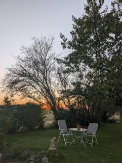 A l'ombre du Mont Saint Michel - Bed & Breakfast, Chambres d'hôtes - 6