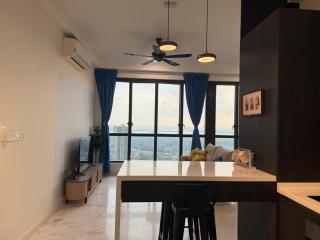 Comfort New Studio Sky88 CIQ JB TOWN - 1