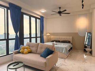 Comfort New Studio Sky88 CIQ JB TOWN - 8