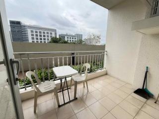 studio room with balcony - 5