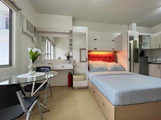 studio room with balcony - 1