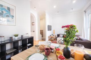 BnBNova - 3BR - King's Cross - 1
