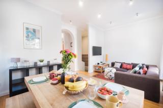 BnBNova - 3BR - King's Cross - 4