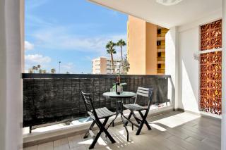 One bedroom Apartment Alex near the beach Costa Adeje - 8