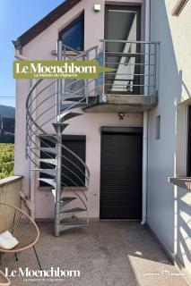 Le Moenchborn - la Maison des Vignerons - 2