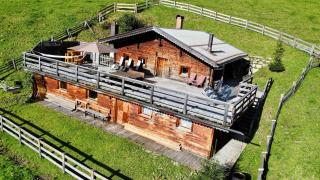 Zillerplatten Hütte - 2