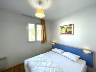 Appartement T3 cabine à Moliets-et-Maa avec piscine, terrasse, parking, animaux acceptés - FR-1-379-162 - 2