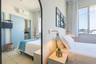 Loft com vista pro Pão de Açúcar! A/C, Wi-Fi, TV - 7