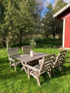 Lysviks guesthouse met ruime tuin en extra service - 4