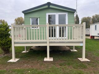 Billing Aquadrome holiday park - sleeps up to 7 - 9