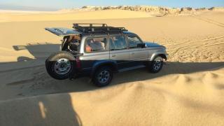 White desert Tent - 6