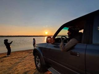 White desert Tent - 5