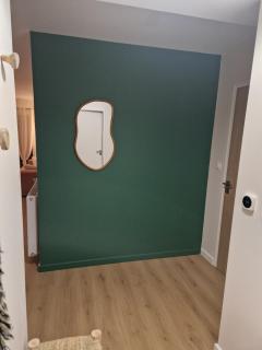 2 chambres, avec balcon, à 8 min des plages en voiture - 6