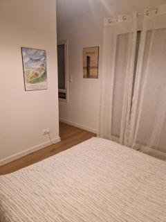 2 chambres, avec balcon, à 8 min des plages en voiture - 2