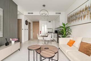 FIRST CLASS 1BR Cozy Luxe Escape - 8