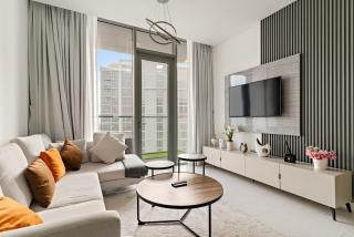 FIRST CLASS 1BR Cozy Luxe Escape - 3