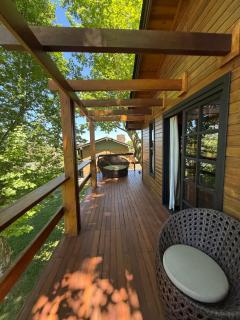 Casa na Árvore - Radosti Experiência - 1