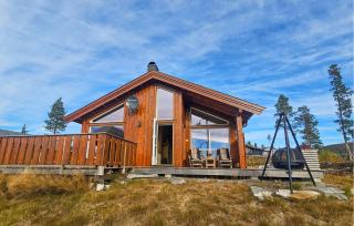 3 Bedroom Lovely Home In Flå - 0