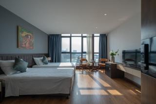 Luxe Paradise Premium Hotel Nguyen Khac Hieu - 2