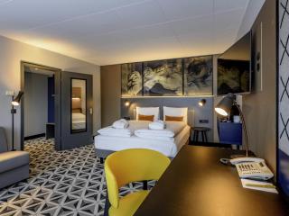 Mercure Hotel Freiburg am Münster - Friburgo em Brisgóvia - 2