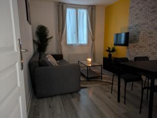 Appartement RDC Soleil - La Flèche - 6